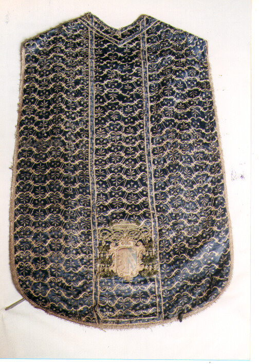 pianeta - manifattura Italia meridionale (prima metà sec. XVIII)