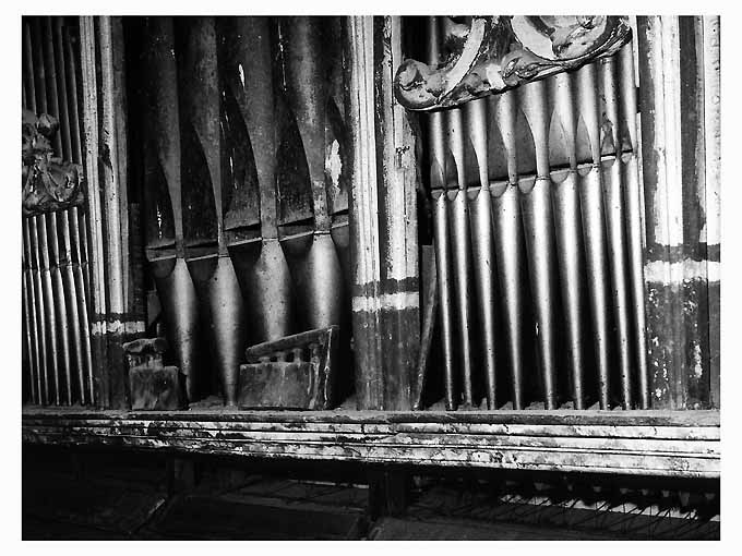 organo - ambito Italia meridionale (sec. XVIII)