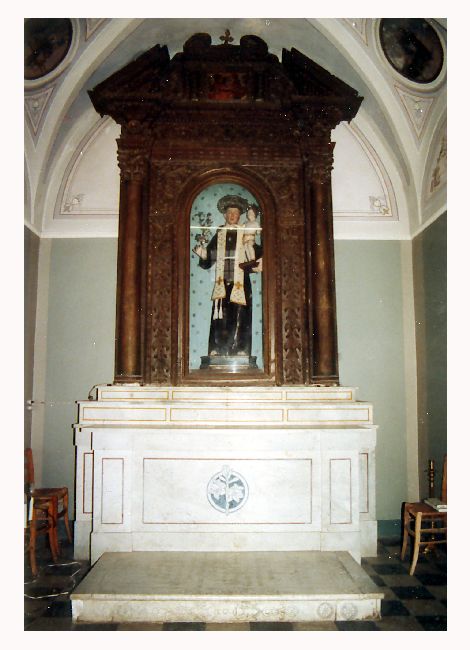 ancona - ambito Italia meridionale (sec. XVIII)