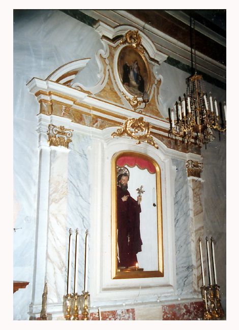 ancona - ambito Italia meridionale (sec. XVIII)