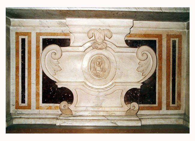 paliotto - ambito Italia meridionale (sec. XVIII)