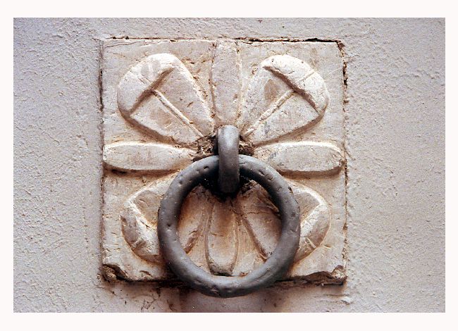 fiore (concio) - ambito Italia meridionale (inizio sec. XIX)