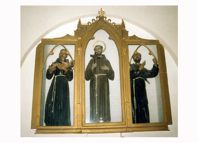 teca - ambito pugliese (seconda metà sec. XIX)