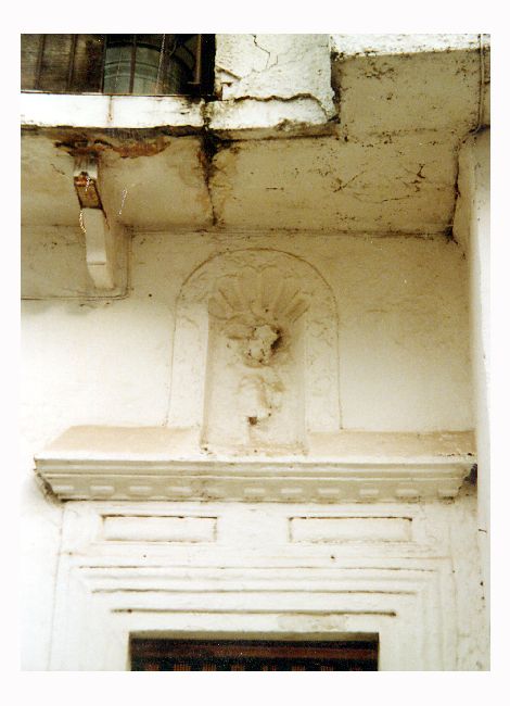 portale - ambito pugliese (sec. XIX)