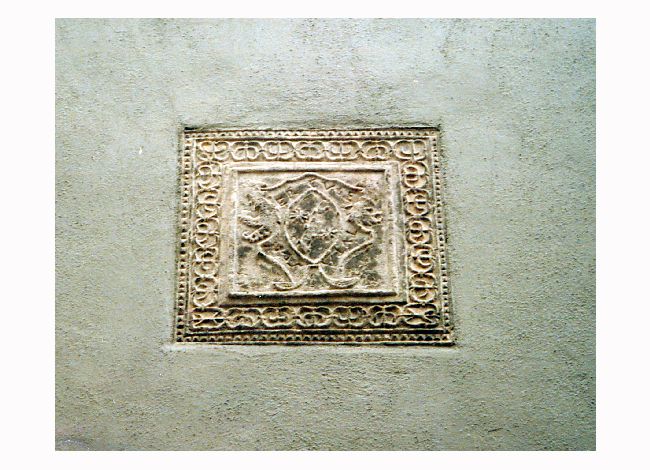 rilievo - ambito pugliese (sec. XVII)