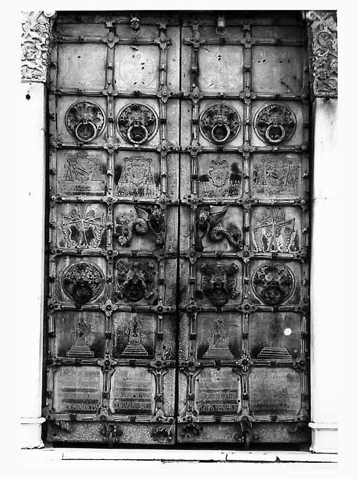 porta di Oderisio da Benevento (attribuito) (sec. XII)