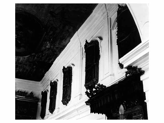 grata monastica, serie - ambito pugliese (sec. XVIII)