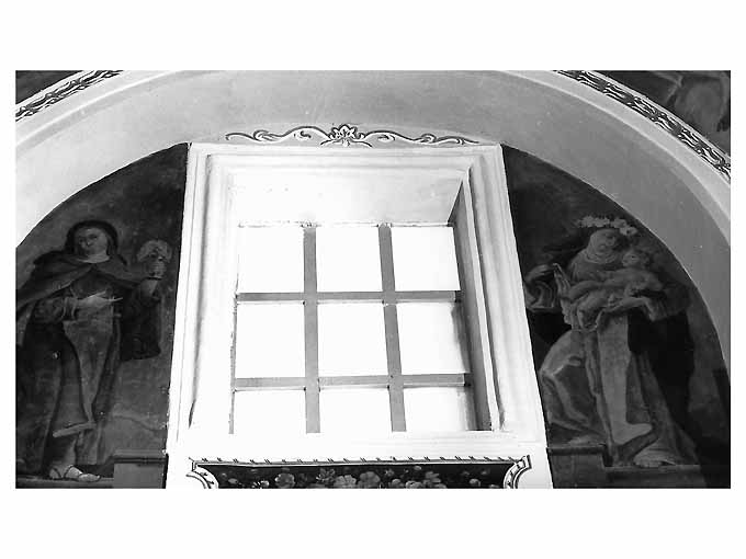 suore (dipinto, serie) di Petruzzi Joan (attribuito) (sec. XVIII)