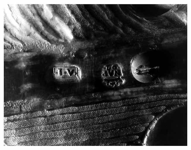 Sant'Eleuterio (reliquiario - a busto, opera isolata) di D'Urso Ignazio (sec. XVIII)