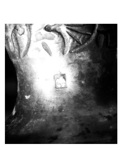 candeliere, serie di Sisino Gabriele (attribuito), V.G (sec. XIX)