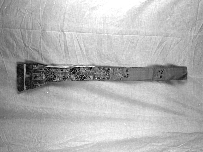 stola, serie - manifattura francese (?) (sec. XVIII)