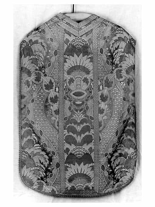 pianeta, serie - manifattura francese (?) (prima metà sec. XVIII)