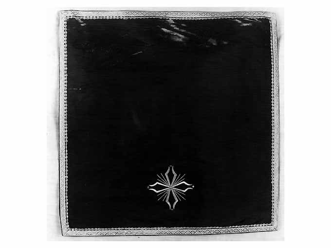 borsa, elemento d'insieme - manifattura italiana (prima metà sec. XX)