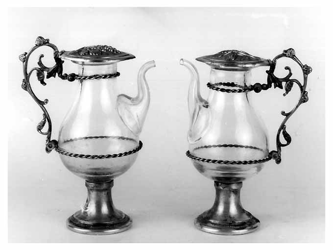 ampolla di Catello Vincenzo (sec. XX)