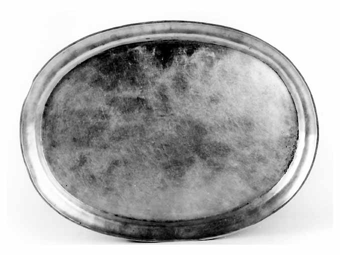 vassoio, serie di Forte Francesco (attribuito) (sec. XIX)