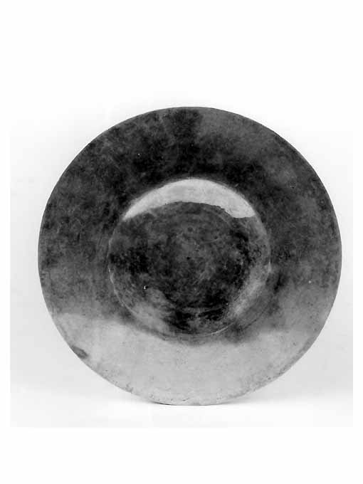 patena, opera isolata - manifattura Italia meridionale (sec. XIX)