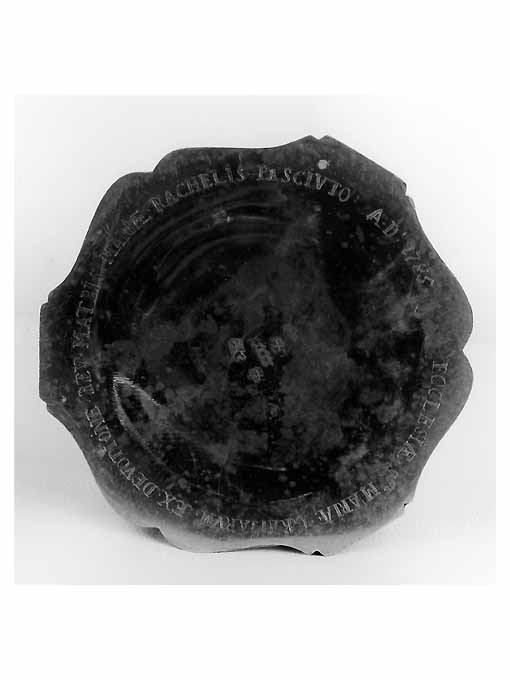 calice, opera isolata - bottega napoletana (sec. XVIII)