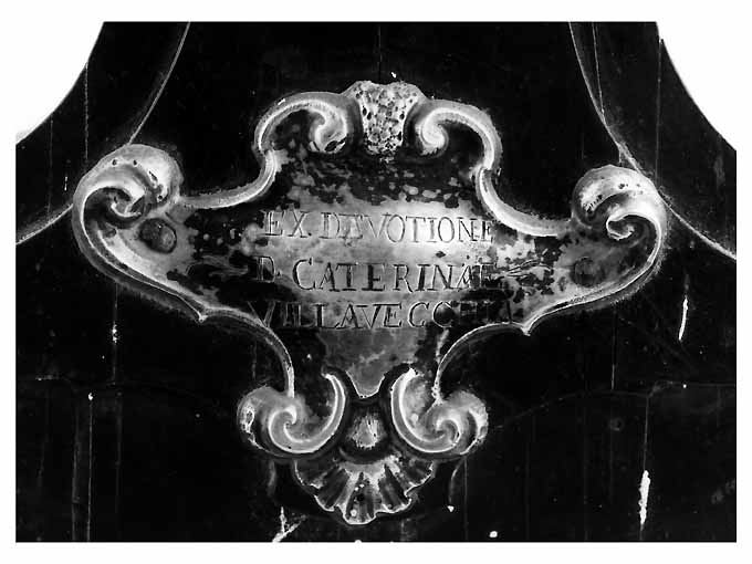 Cristo crocifisso (croce da tavolo, opera isolata) - bottega napoletana (sec. XVIII)