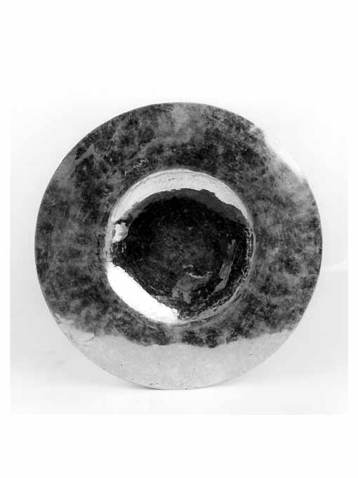 patena, opera isolata - ambito napoletano (sec. XVIII)