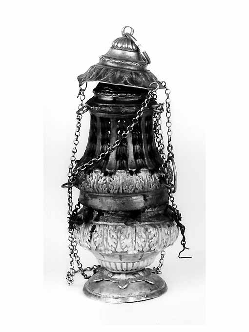 turibolo, opera isolata - ambito napoletano (sec. XIX)