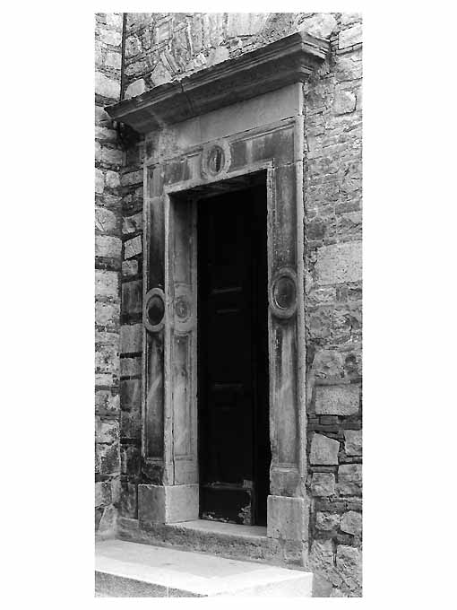 portale, serie - ambito pugliese (sec. XVI)