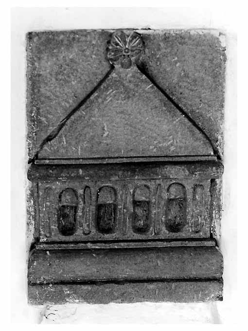 peduccio - ambito Italia meridionale (sec. XVI)