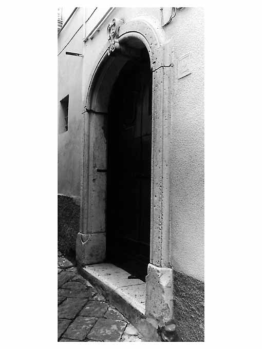 portale - ambito pugliese (sec. XVIII)