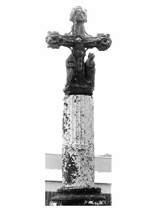 croce viaria - ambito pugliese (sec. XVI)