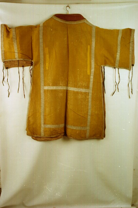 dalmatica, serie - ambito Italia meridionale (sec. XVIII)