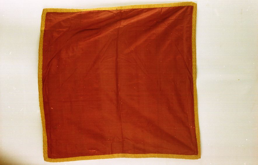 velo di calice - ambito Italia meridionale (seconda metà sec. XIX)