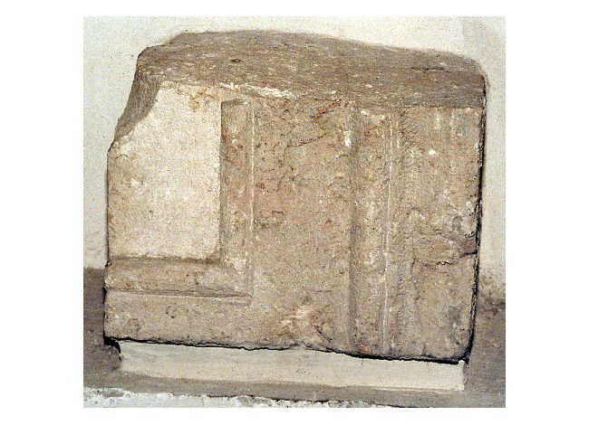 concio, frammento - ambito Italia meridionale (secc. XI/ XVIII)