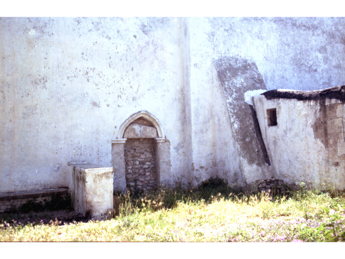 portale - produzione pugliese (sec. XVII)