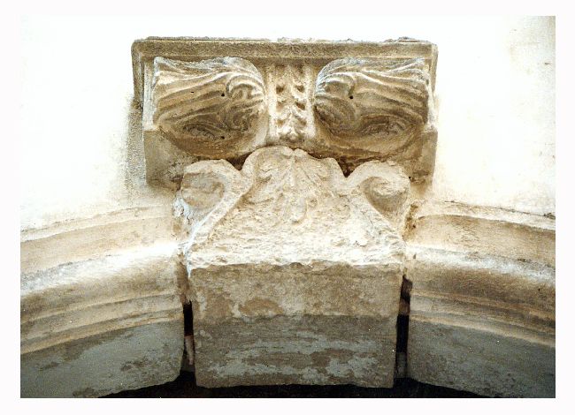 portale - ambito pugliese (sec. XVIII)