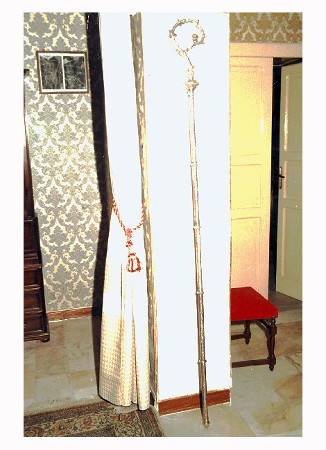 pastorale - manifattura Italia meridionale (sec. XVII)