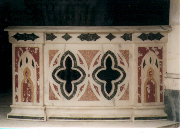 balaustrata - ambito Italia meridionale (sec. XVIII)