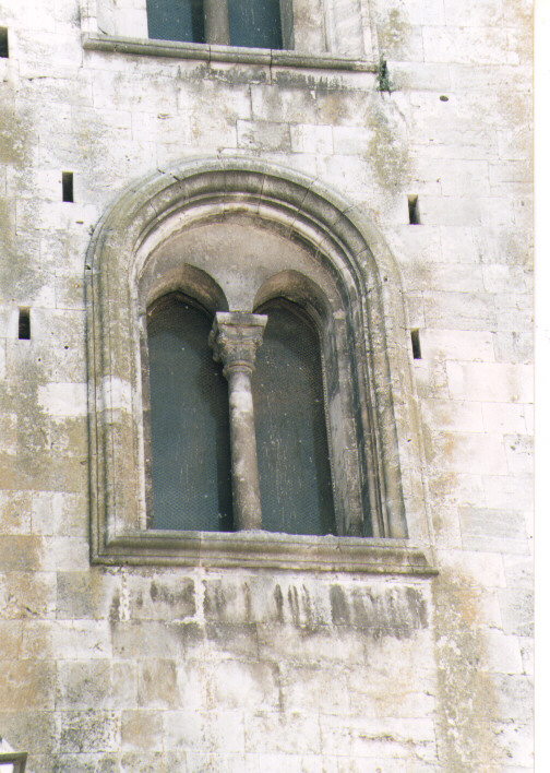 bifora, serie - ambito Italia meridionale (sec. XVI)