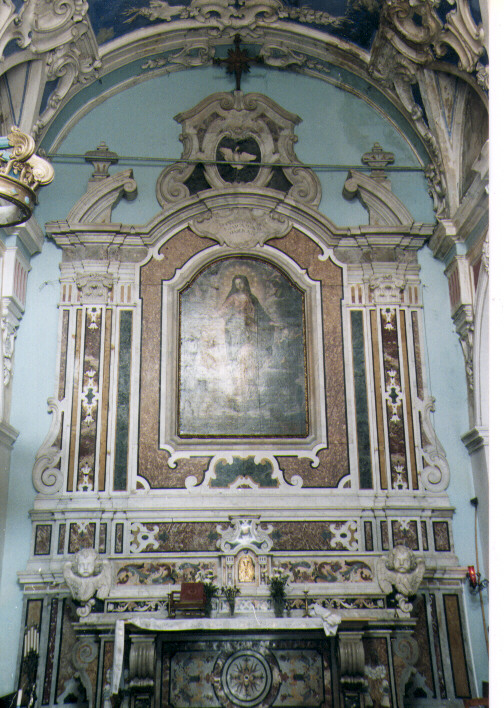 ancona di D'Adamo Carlo (sec. XVIII)