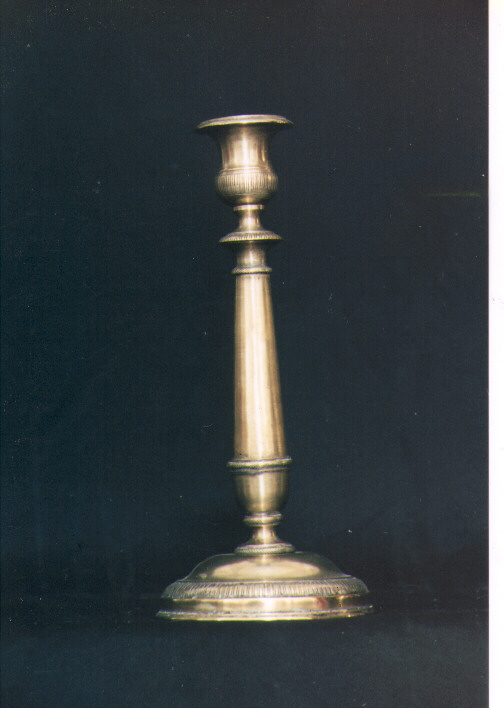 candeliere, serie - ambito Italia meridionale (sec. XIX)