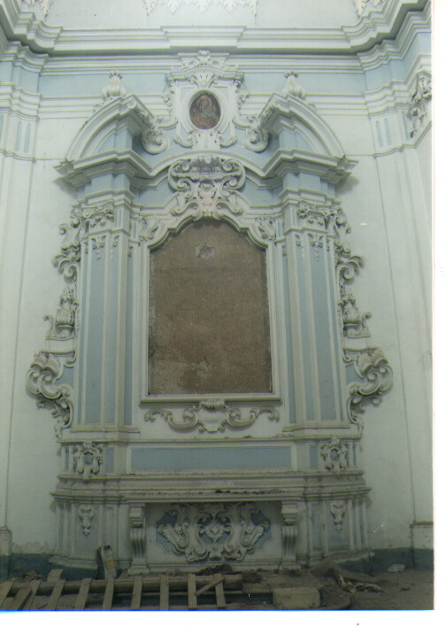 altare, serie - ambito Italia meridionale (metà sec. XVII)