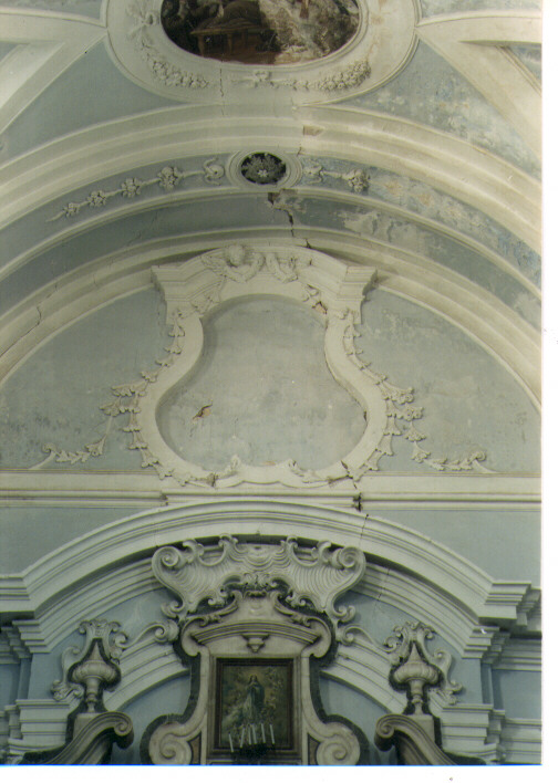 decorazione plastica, serie - ambito Italia meridionale (secc. XVII/ XVIII)