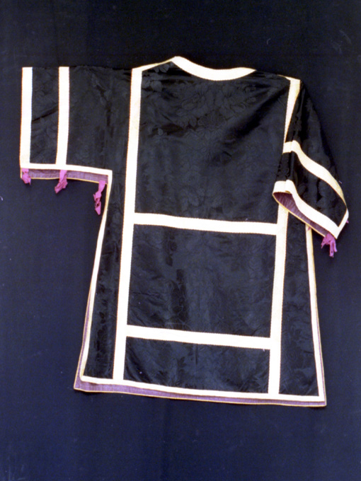 dalmatica, serie - ambito Italia meridionale (secc. XIX/ XX)