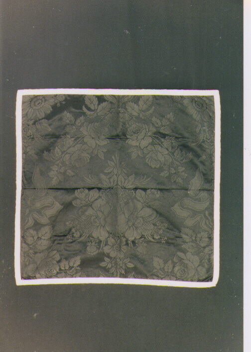 velo di calice - ambito Italia meridionale (secc. XIX/ XX)