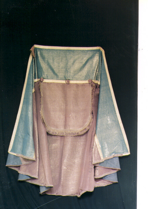 piviale - ambito Italia meridionale (seconda metà sec. XVIII)