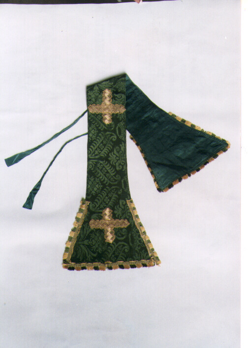 manipolo - ambito Italia meridionale (prima metà sec. XVIII)