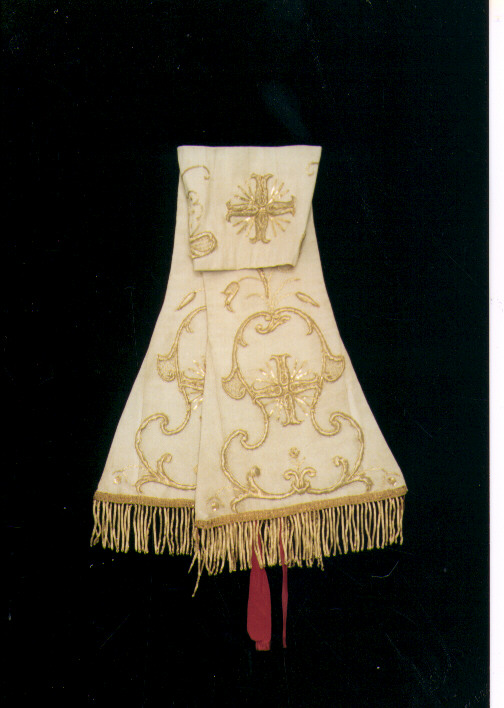 manipolo - ambito Italia meridionale (seconda metà sec. XIX)