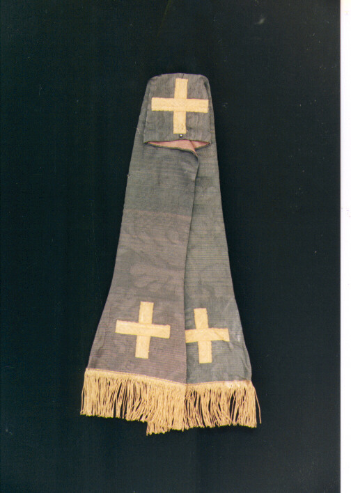 stola - ambito Italia meridionale (prima metà sec. XVIII)