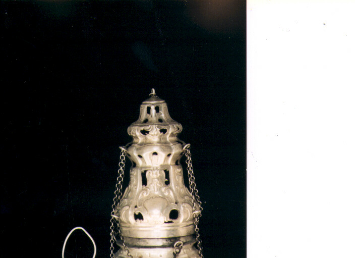 turibolo - ambito napoletano (sec. XVIII)