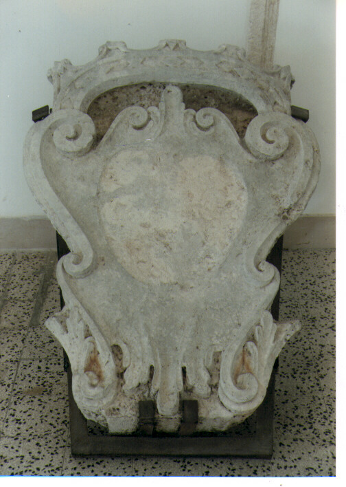 rilievo, serie - ambito Italia meridionale (sec. XVII)