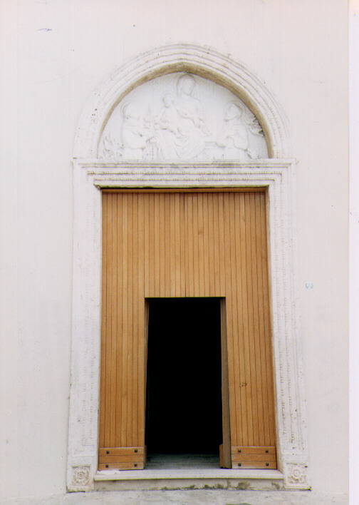 portale - ambito Italia meridionale (sec. XVI)