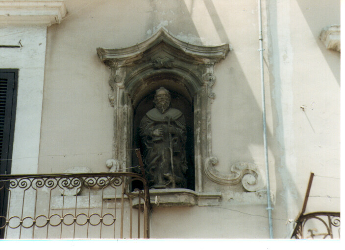 nicchia - ambito Italia meridionale (sec. XVIII)